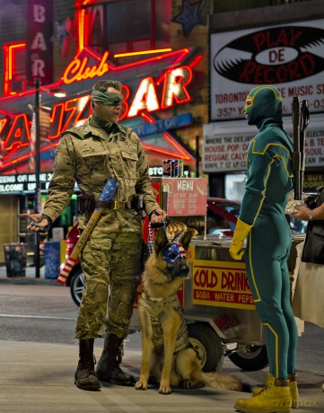 Kick-Ass 2 [Blu-Ray]