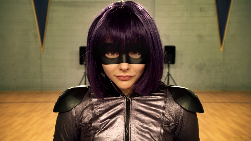 Kick-Ass 2 [Blu-Ray]