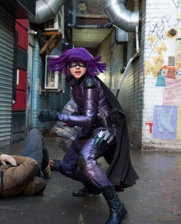 Kick-Ass 2 [Blu-Ray]