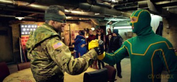 Kick-Ass 2 [Blu-Ray]