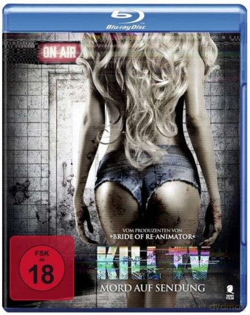 Kill TV [Blu-Ray]