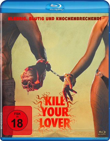 Kill your Lover [Blu-Ray]