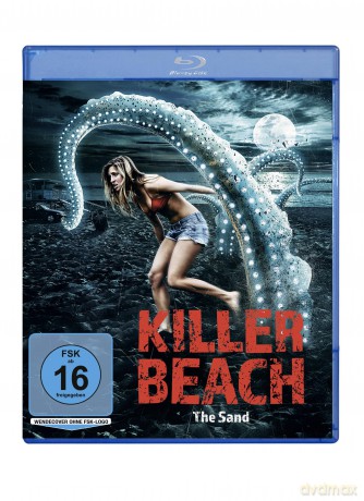 Killer Beach [Blu-Ray]