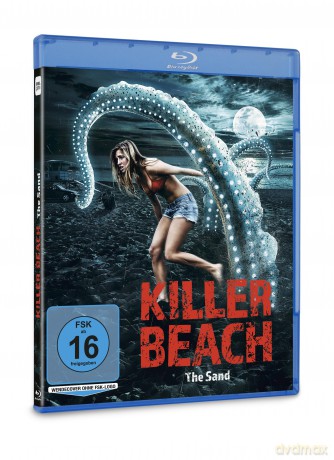 Killer Beach [Blu-Ray]