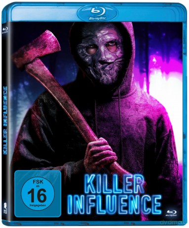 Killer Influence [Blu-Ray]