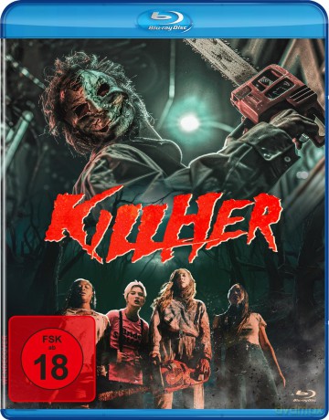 KillHer [Blu-Ray]