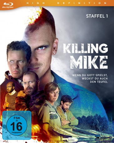 Killing Mike Staffel 1 [Blu-Ray]