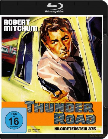 Kilometerstein 375 [Blu-Ray]
