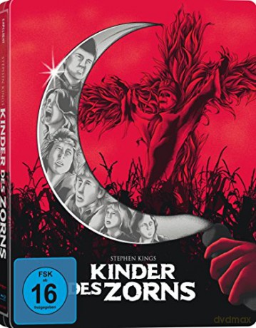 Kinder des Zorns I-III + Remake (steelbook) [Blu-Ray]