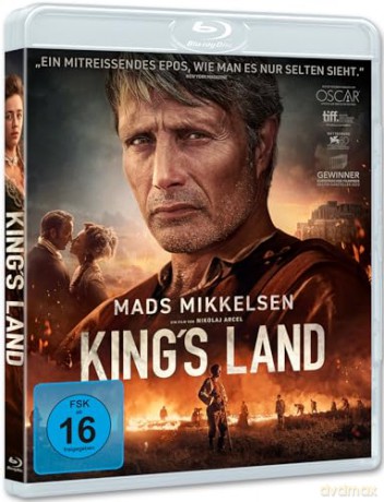 King's Land [Blu-Ray]