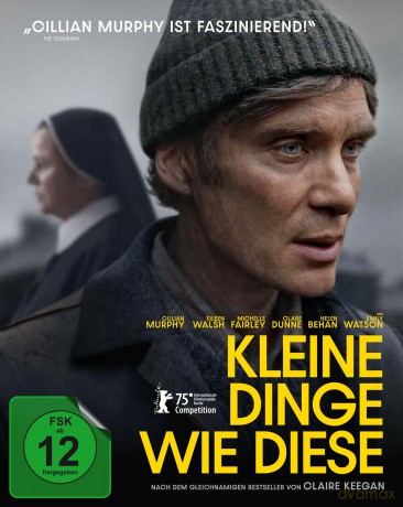 Kleine Dinge wie diese [Blu-Ray]