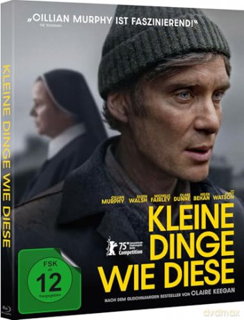 Kleine Dinge wie diese [Blu-Ray]