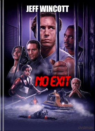 Knockout (mediabook) [Blu-Ray]