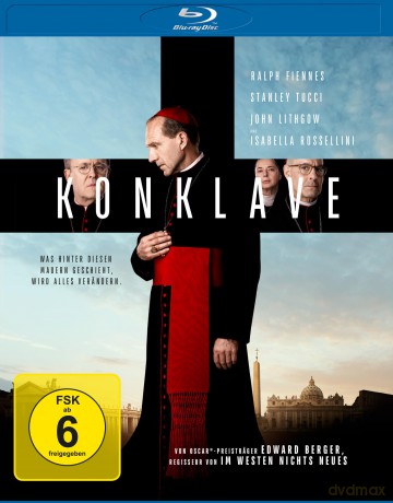 Konklave [Blu-Ray]