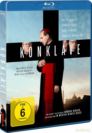 Konklave [Blu-Ray]
