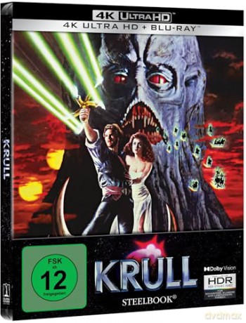Krull (steelbook) [Blu-Ray 4K]