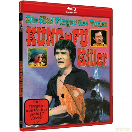 Kung-Fu Killer [Blu-Ray]