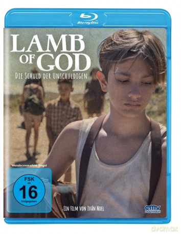Lamb of God - Die Schuld der Unschuldigen [Blu-Ray]