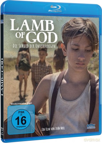 Lamb of God - Die Schuld der Unschuldigen [Blu-Ray]