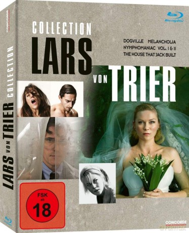 Lars von Trier Collection [Blu-Ray]