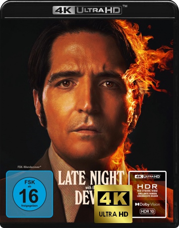 Late Night with the Devil [Blu-Ray 4K]