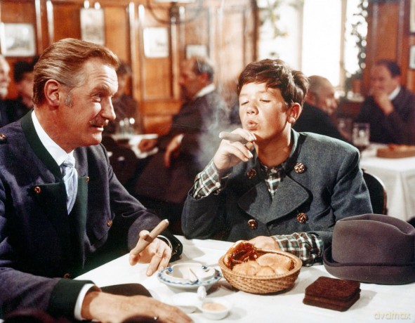 Lausbubengeschichten [Blu-Ray]