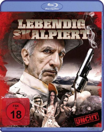 Lebendig skalpiert [Blu-Ray]
