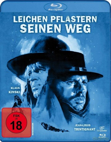 Leichen pflastern seinen Weg [Blu-Ray]