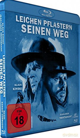 Leichen pflastern seinen Weg [Blu-Ray]