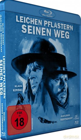 Leichen pflastern seinen Weg [Blu-Ray]