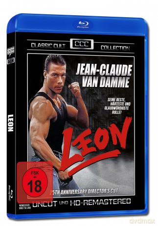 Leon [Blu-Ray]