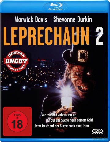 Leprechaun 2 [Blu-Ray]