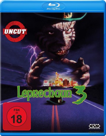 Leprechaun 3 [Blu-Ray]