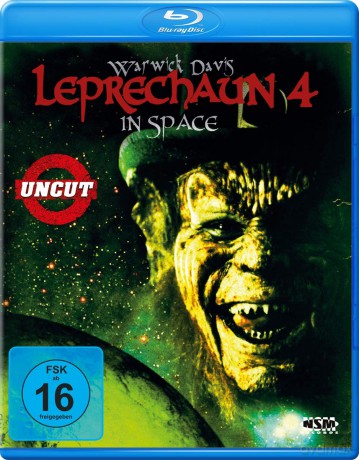 Leprechaun 4 [Blu-Ray]