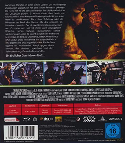 Leprechaun 4 [Blu-Ray]