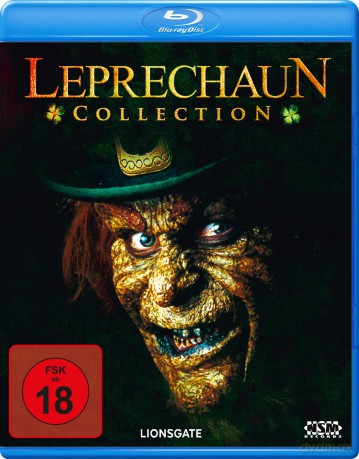 Leprechaun Collection [Blu-Ray]