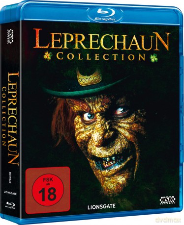 Leprechaun Collection [Blu-Ray]