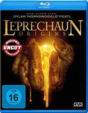 Leprechaun: Origins [Blu-Ray]