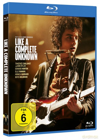 Like A Complete Unknown [Blu-Ray]