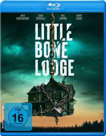 Little Bone Lodge [Blu-Ray]
