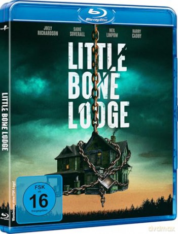 Little Bone Lodge [Blu-Ray]