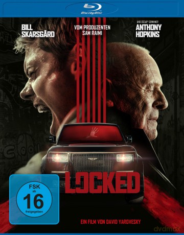 Locked [Blu-Ray]