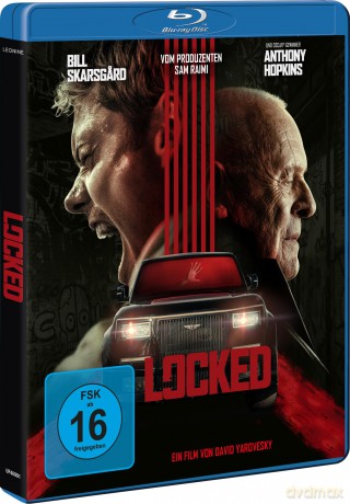 Locked [Blu-Ray]