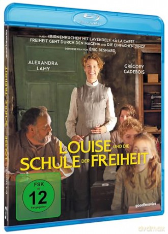 Louise und die Schule der Freiheit [Blu-Ray]