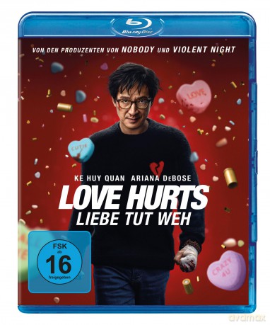 Love Hurts - Liebe tut weh [Blu-Ray]