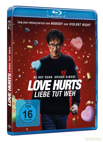 Love Hurts - Liebe tut weh [Blu-Ray]