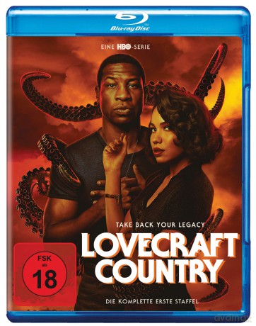 Lovecraft Country Staffel 1 [Blu-Ray]