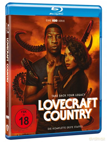 Lovecraft Country Staffel 1 [Blu-Ray]