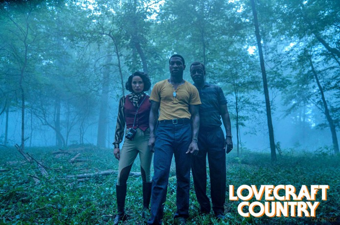 Lovecraft Country Staffel 1 [Blu-Ray]