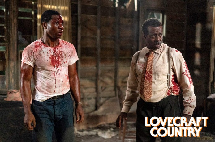 Lovecraft Country Staffel 1 [Blu-Ray]